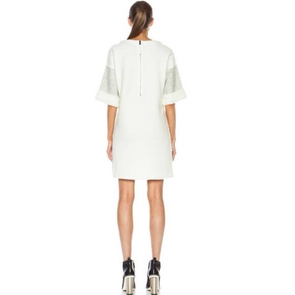 NWT Rag & Bone Juliana Color Block Wool Dress Sz S - Picture 10 of 10